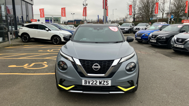 Nissan Juke 1.0 DiG-T 114 Kiiro 5dr DCT Petrol Hatchback
